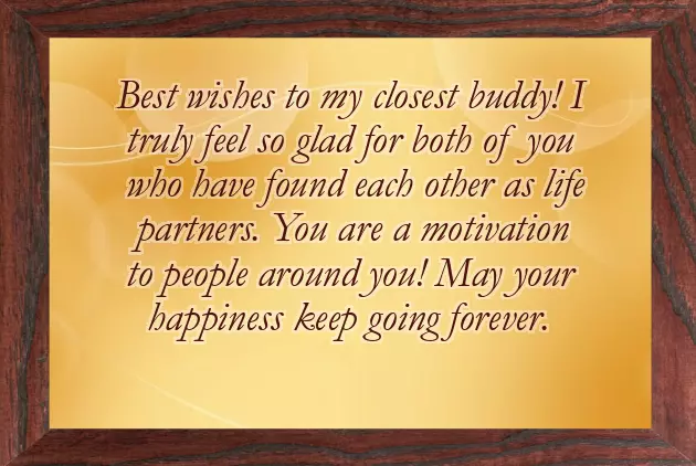 Happy New Marriage Life Wishes