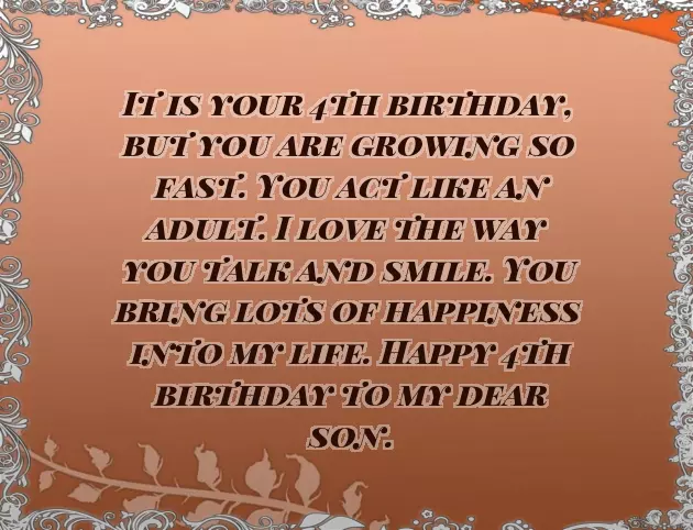 2Nd Bday Wishes 2Nd Bday Wishes