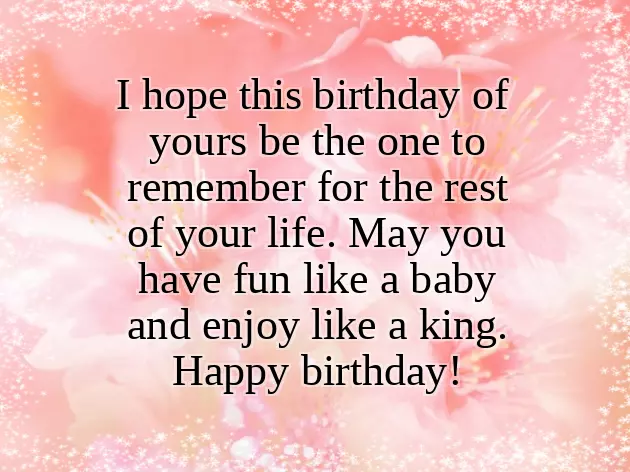 Birthday Wishes To Friends Husband Birthday Wishes To Friends Husband