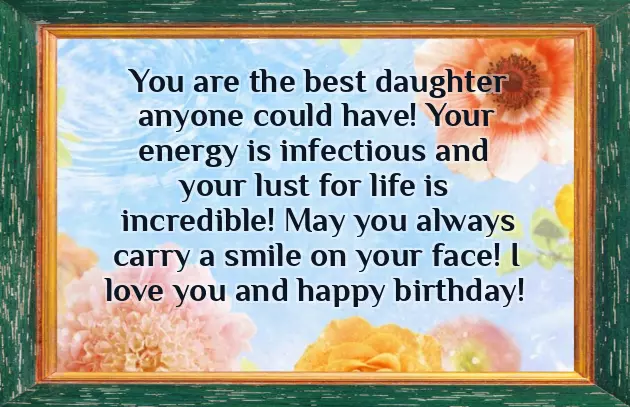 Birthday Wishes For Little Daughter Birthday Wishes For Little Daughter