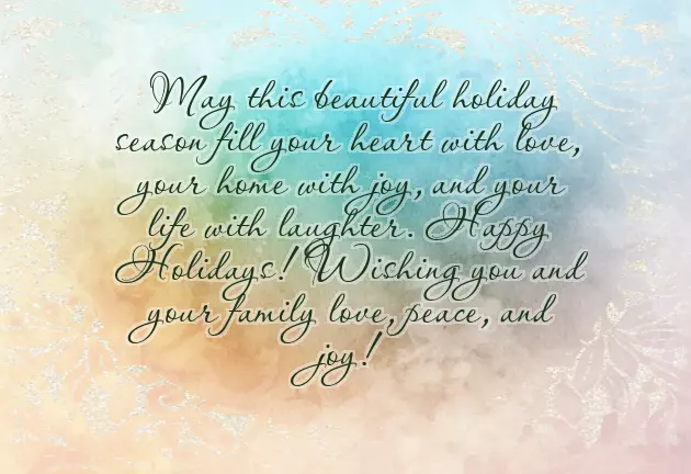 Thoughtful Christmas Messages Thoughtful Christmas Messages