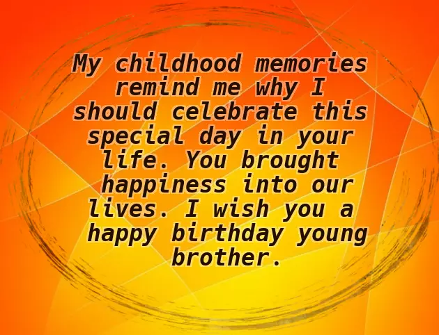 Wishing Birthday To Elder Brother Wishing Birthday To Elder Brother