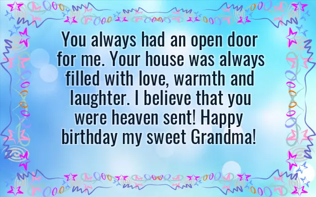 Congratulations To Grandmother Congratulations To Grandmother