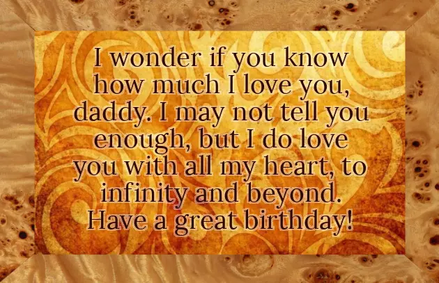 Simple Birthday Wishes To Dad Simple Birthday Wishes To Dad