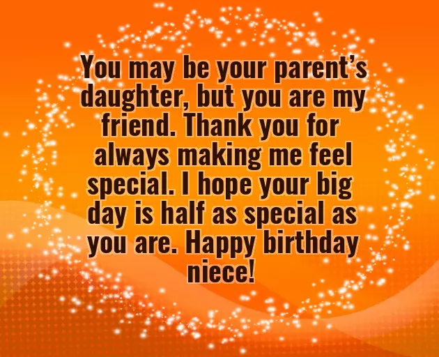 Happy Birthday To My Pretty Niece Happy Birthday To My Pretty Niece