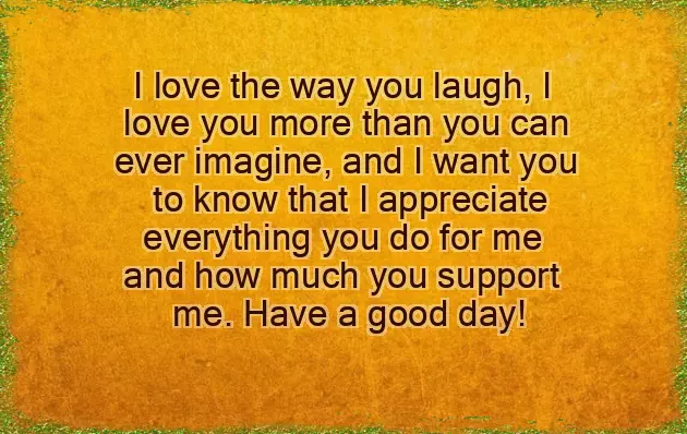 Morning Greetings For Girlfriend