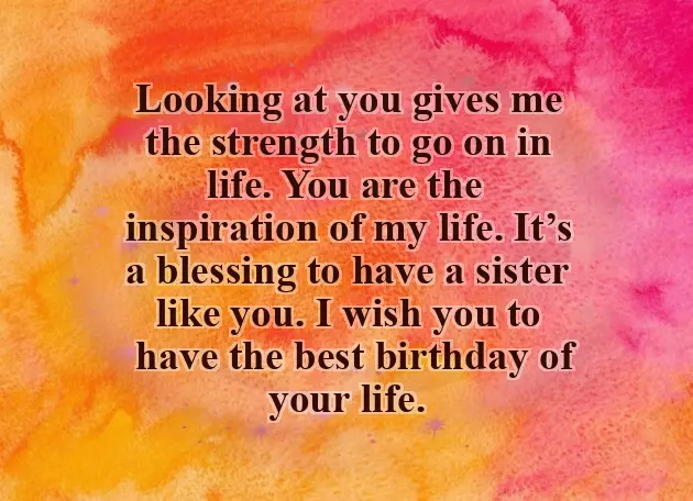 Wish You Very Happy Birthday Sister Wish You Very Happy Birthday Sister