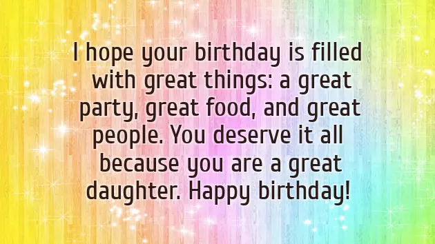 Birthday Wishes For My Princess Daughter Birthday Wishes For My Princess Daughter