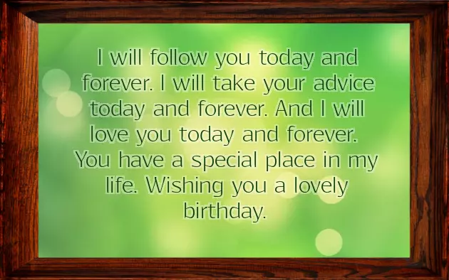 Happy Birthday Wish For Elder Sister