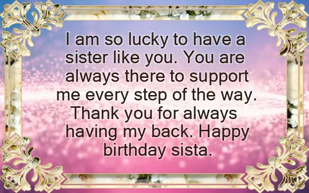 Birthday Wishes Dear Sister Birthday Wishes Dear Sister