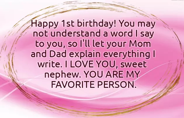 Birthday Wishes For My Niece On Her 1St Birthday Birthday Wishes For My Niece On Her 1St Birthday