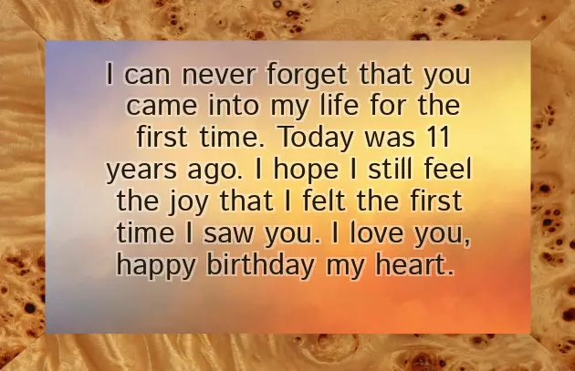 Grandson 11Th Birthday Wishes Grandson 11Th Birthday Wishes