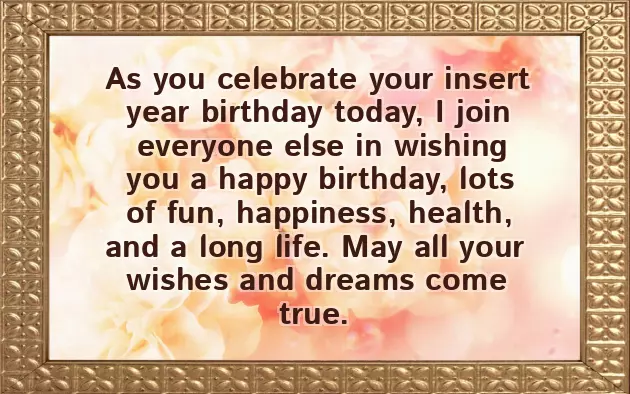 Birthday Wishes Man Friend Birthday Wishes Man Friend