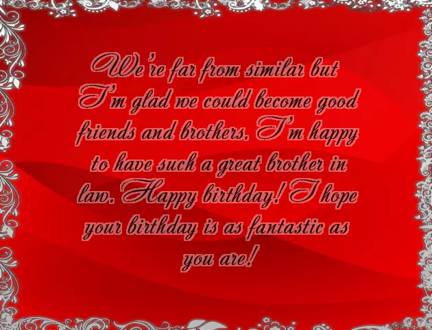 Birthday Wishes For My Older Brother Birthday Wishes For My Older Brother