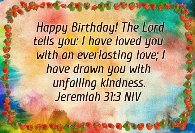 Happy Blessed Birthday Gif Happy Blessed Birthday Gif