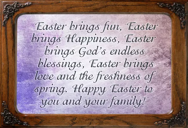 Easter Sunday Message For Friends Easter Sunday Message For Friends