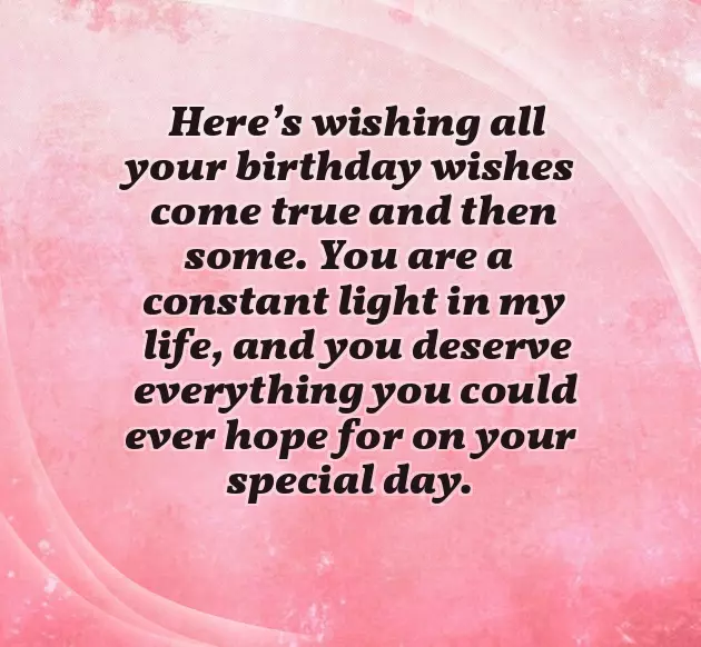 Birthday Greetings To Your Aunt