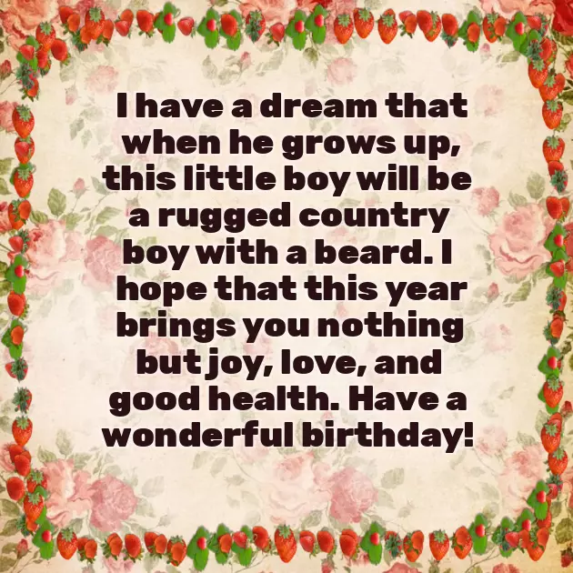 1 Year Old Nephew Birthday Wishes 1 Year Old Nephew Birthday Wishes