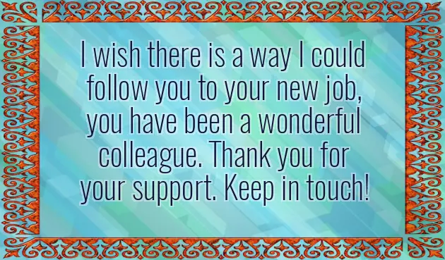 Good Morning Message For Office Colleagues