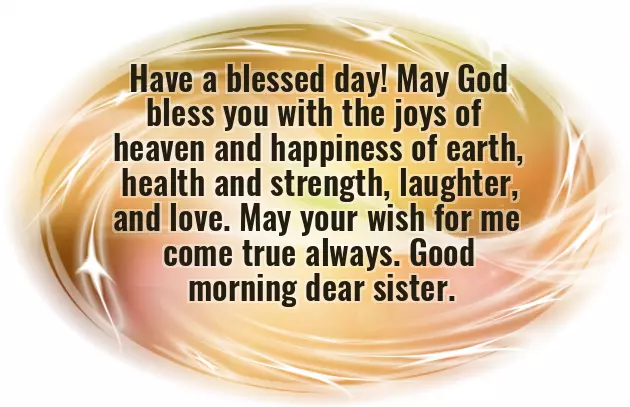 Good Morning Message For Sister Far Away Good Morning Message For Sister Far Away