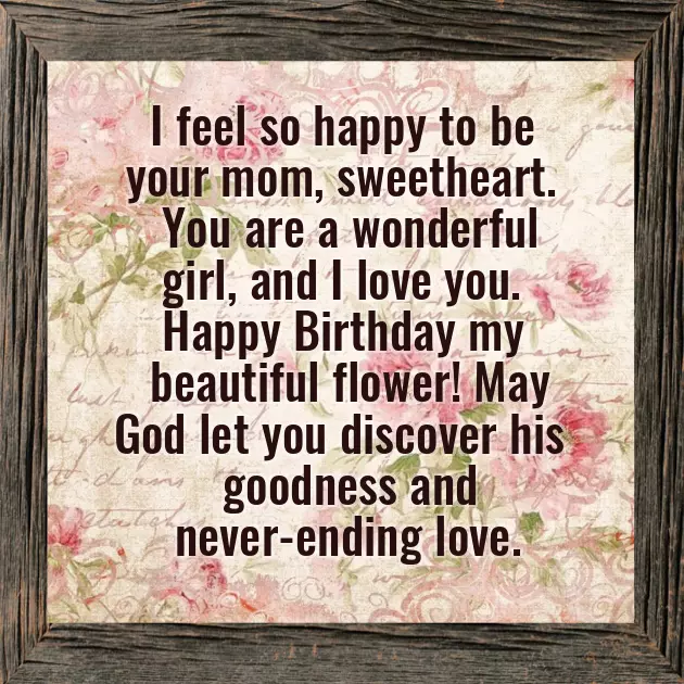 Birthday Wishes For Cute Princess