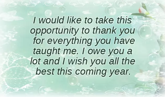 Happy New Year Msg For Boss Happy New Year Msg For Boss