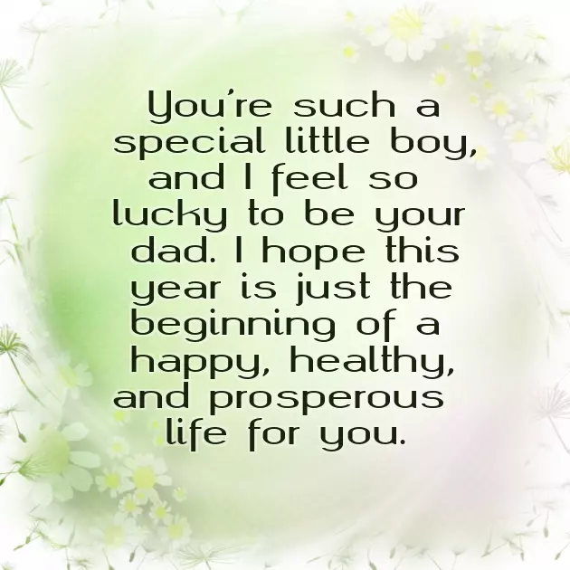 1St Birthday Quotes For Son From Father 1St Birthday Quotes For Son From Father