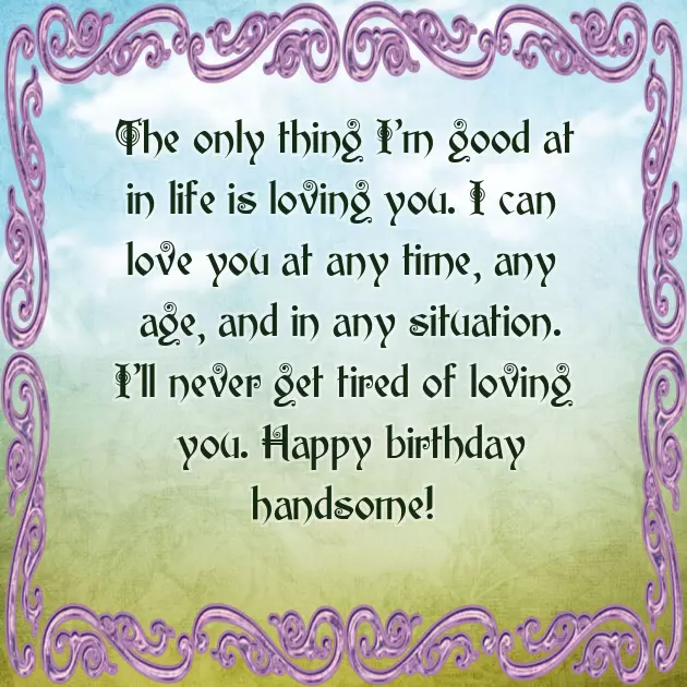 Funny Birthday Greetings For Husband