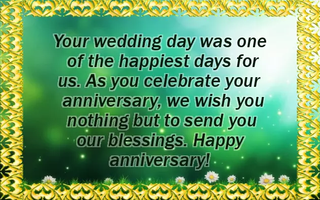 Wedding Anniversary Wishes For In Laws Wedding Anniversary Wishes For In Laws