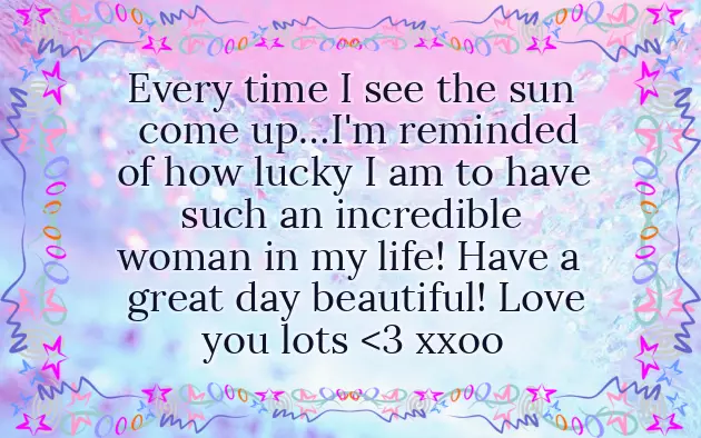 New Word For Good Morning New Word For Good Morning