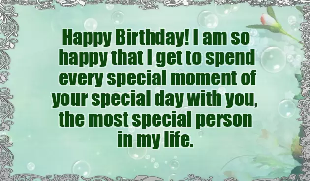 Cute Birthday Greetings For Boyfriend Cute Birthday Greetings For Boyfriend
