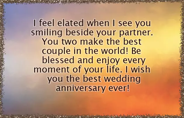 Blessed Marriage Anniversary Wishes Blessed Marriage Anniversary Wishes
