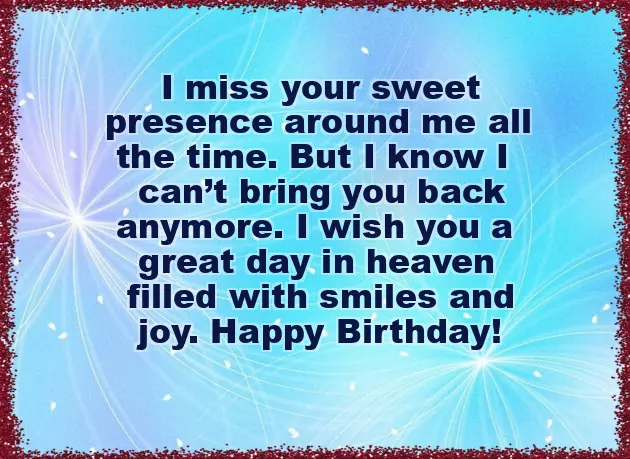 Birthday Wishes For Late Brother Birthday Wishes For Late Brother