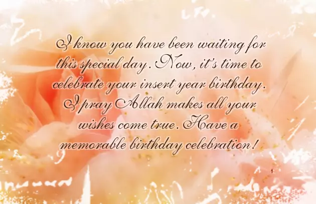 Happy Birthday Wishes For My Friend Wife