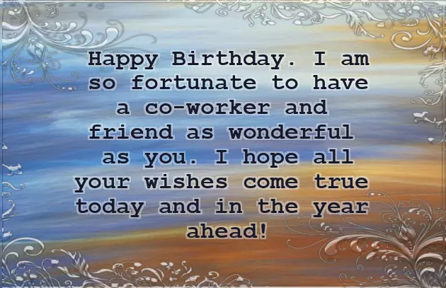 Simple And Funny Birthday Wishes