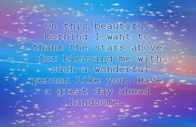 Humorous Good Morning