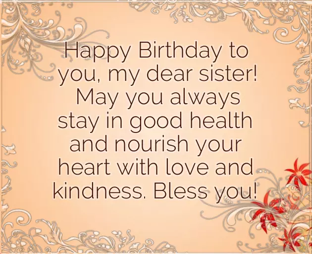 Birthday Wishes For Friend As A Sister Birthday Wishes For Friend As A Sister