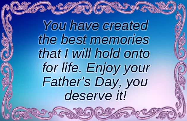 Lovely Fathers Day Messages Lovely Fathers Day Messages