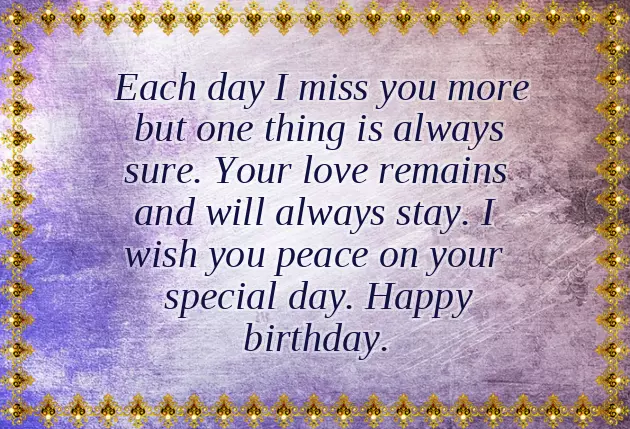Happy Birthday Mom In Heaven Message