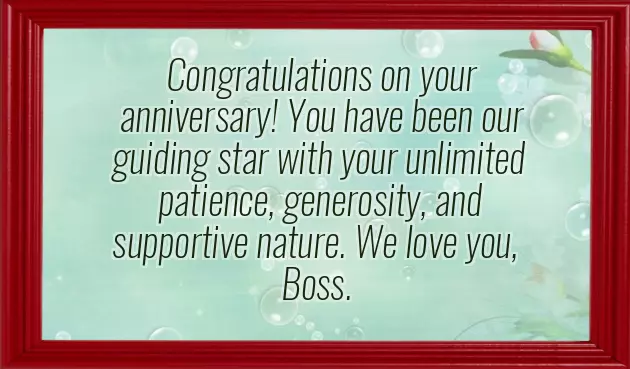 1 Year Work Anniversary Quotes