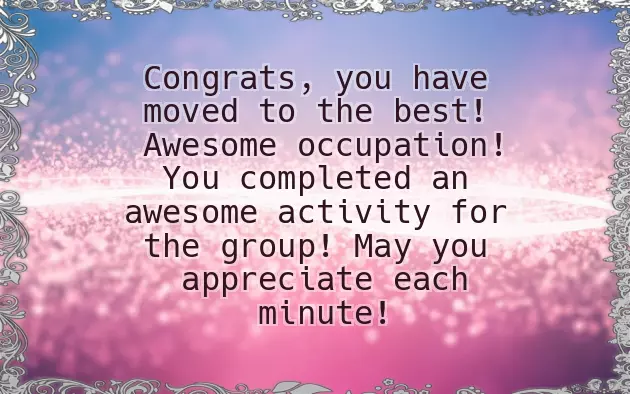 Congratulations On Your Championship Congratulations On Your Championship