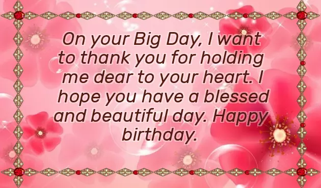 Birthday Wishes For My Boss Man Birthday Wishes For My Boss Man