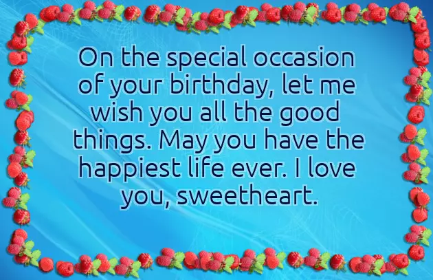 B Day Wishes For Love B Day Wishes For Love