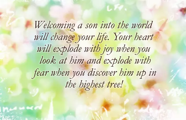 Baby Shower Wishes For Baby Girl