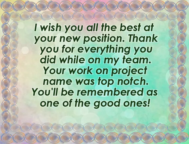 Farewell Wishes For Boss Farewell Wishes For Boss