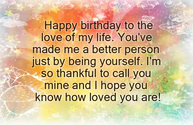 Happy Birthday Wishes For Spouse Happy Birthday Wishes For Spouse