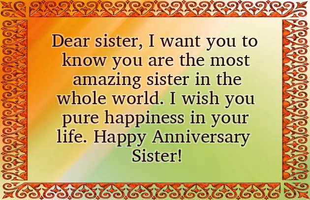 3 Wedding Anniversary Wishes