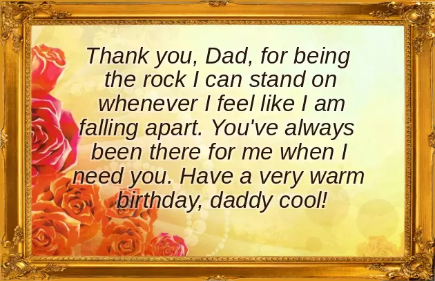 Happy 76Th Birthday Dad