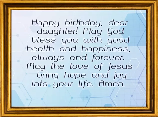 Christian Birthday Greetings To A Brother