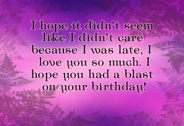 Happy Birthday To The Most Beautiful Aunt